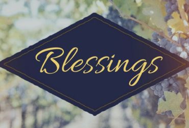 Blessed to be a Blessing