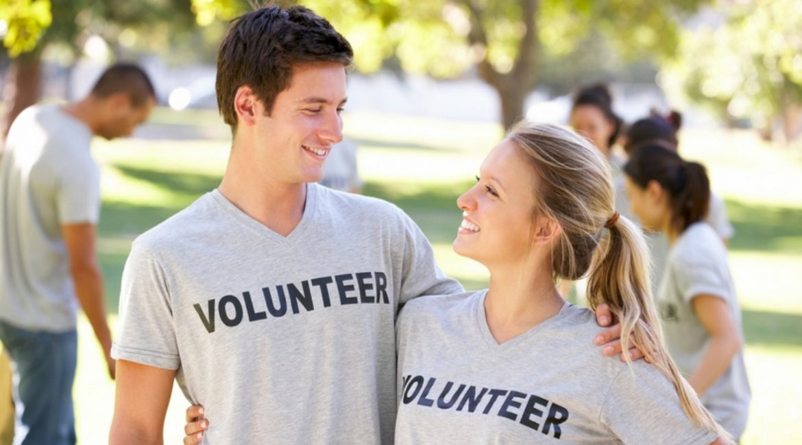Volunteer Appreciation
