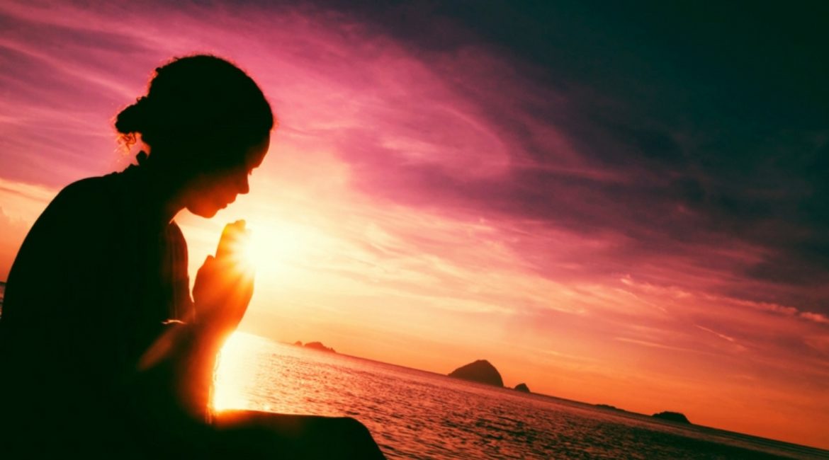 Pray Without Ceasing