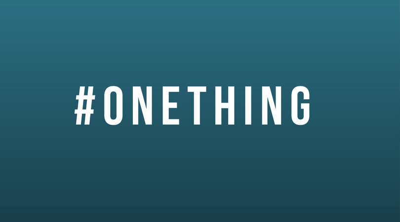 #onething
