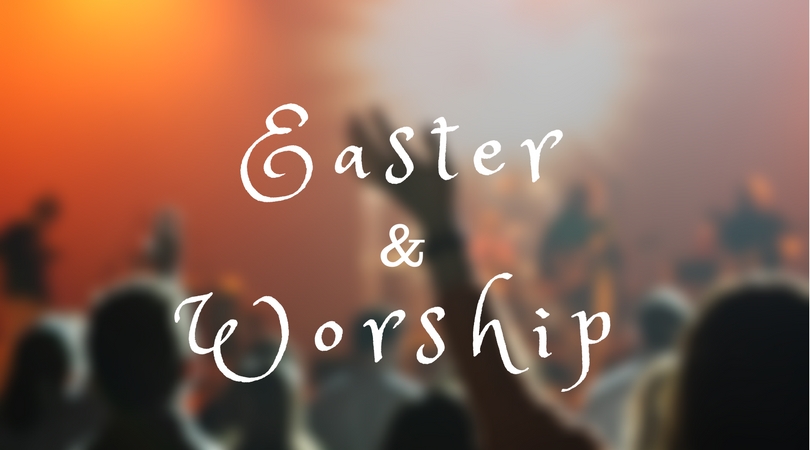 David Phelps and Easter Weekend