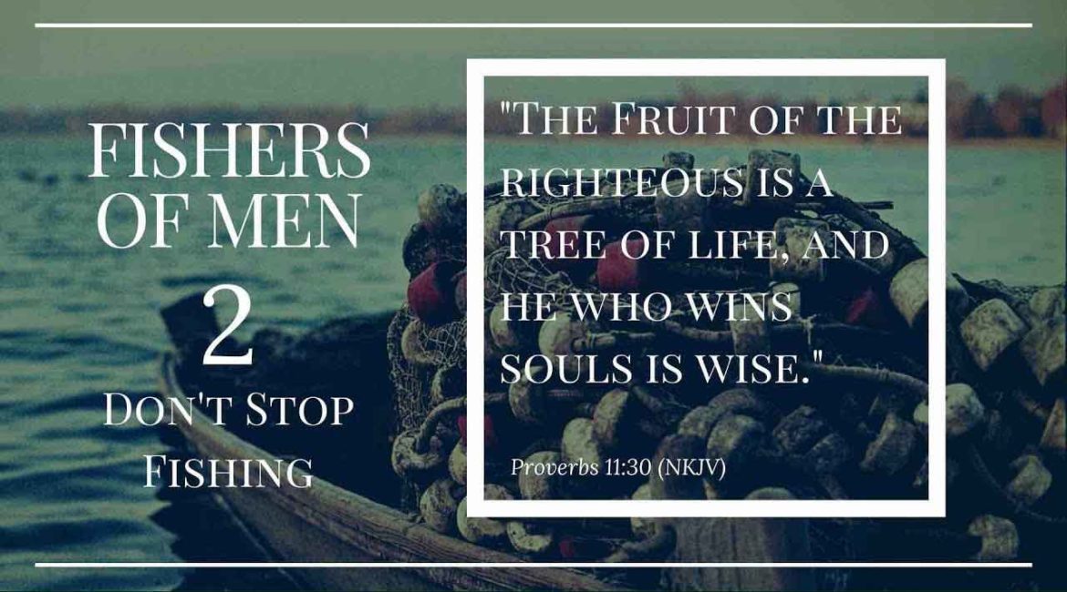 Going Fishing: Part 2