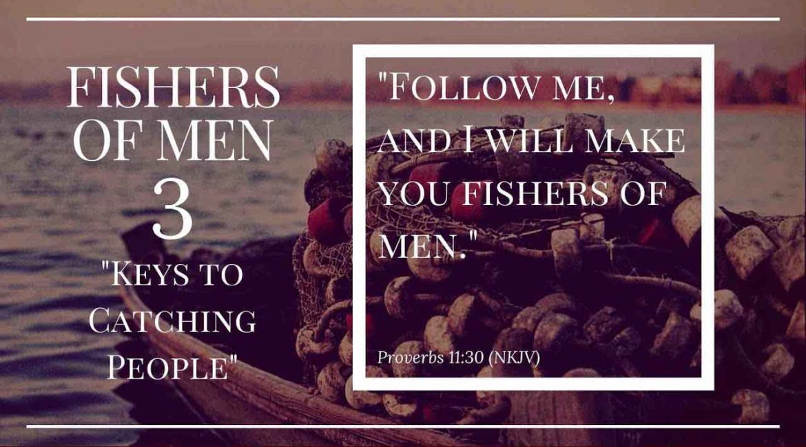 Going Fishing: Part 3