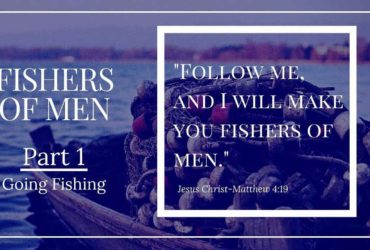 Going Fishing Part 1