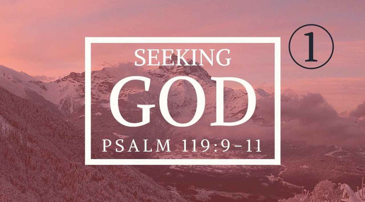 Seeking God