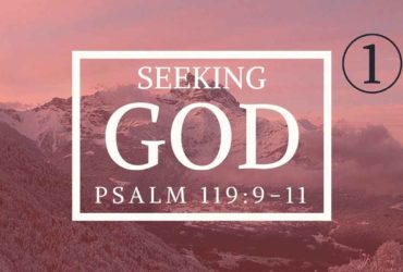 Seeking God