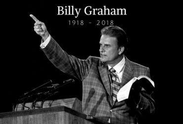 Billy Graham, Evangelist to the World