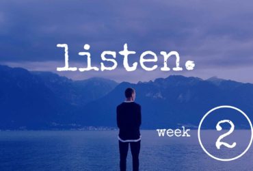 Listen Part 2