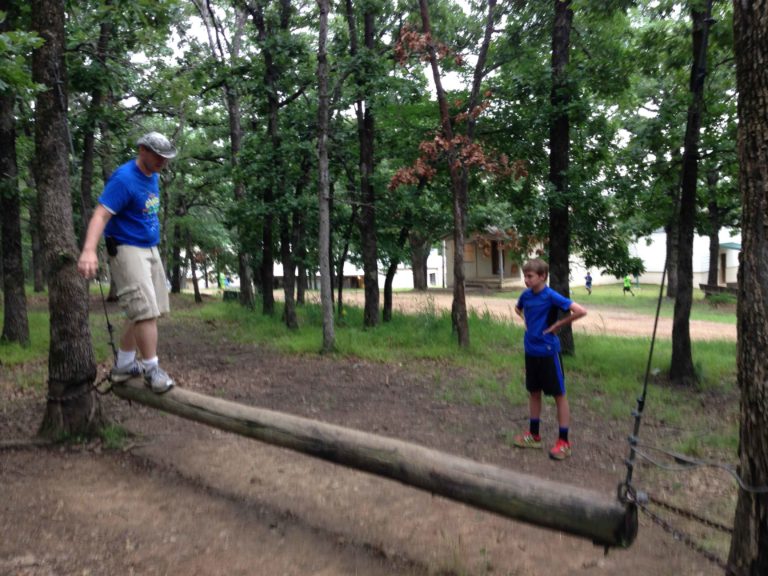 KMAKLowRopesCourse2 Eastwood Baptist Church in Tulsa