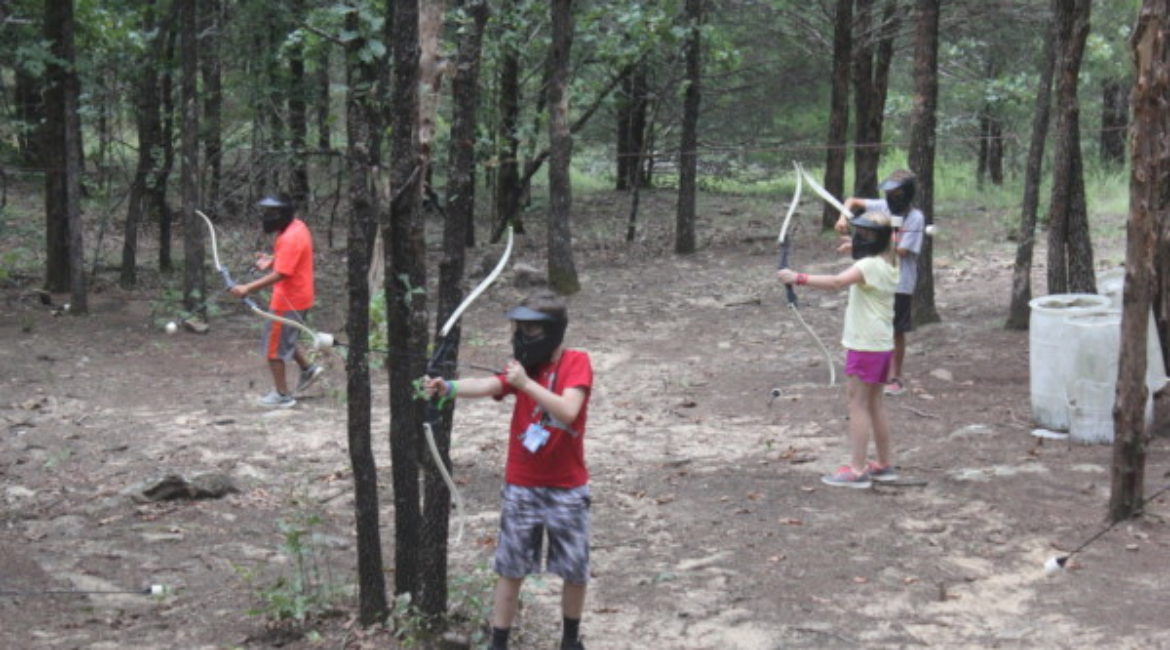 Camp Expands Every Students Abilities