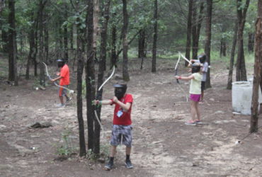 Camp Expands Every Students Abilities