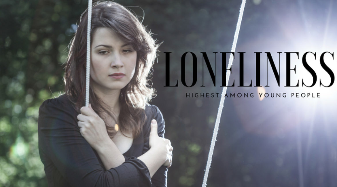 Loneliness Highest Among Young Adults, Surprising Study Shows