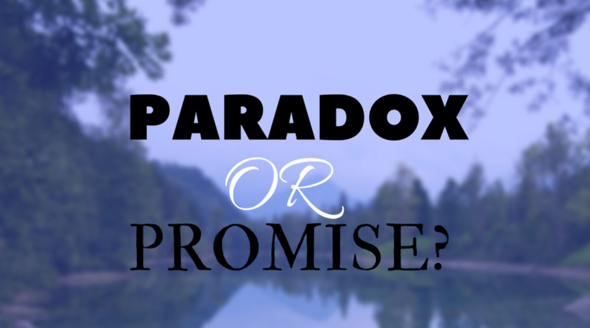 Paradox or Promise?