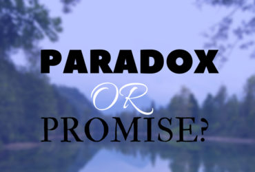 Paradox or Promise?
