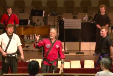 Brian Bryan and The Combat Team