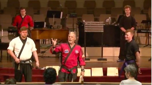 Brian Bryan and The Combat Team