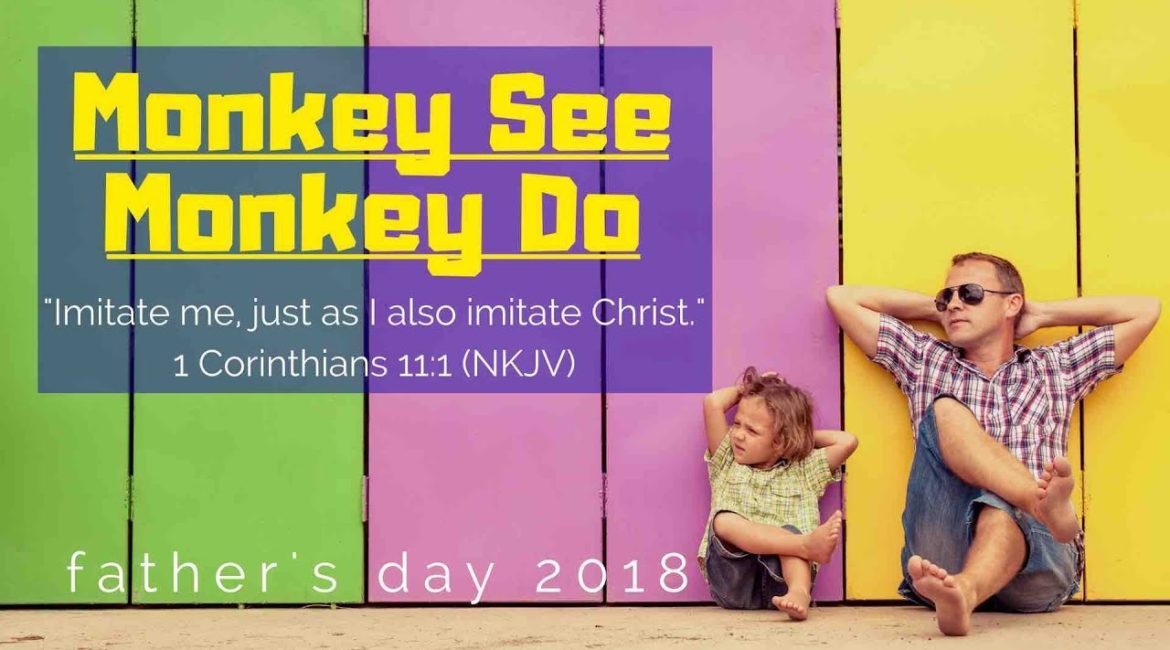Monkey See Monkey Do