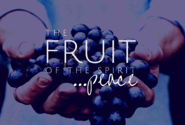 Fruit of the Spirit – Peace