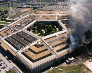 Pentagon-September 11th, 2001