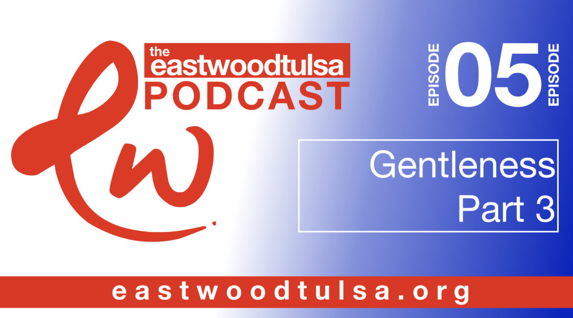 Podcast Episode 5: Humility Before God