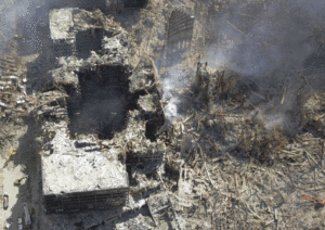 World-Trade-Center-First-Responders-September 11th, 2001