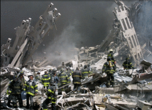 World-Trade-Center-First-Responders-September 11th, 2001