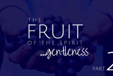 Gentleness Part 2