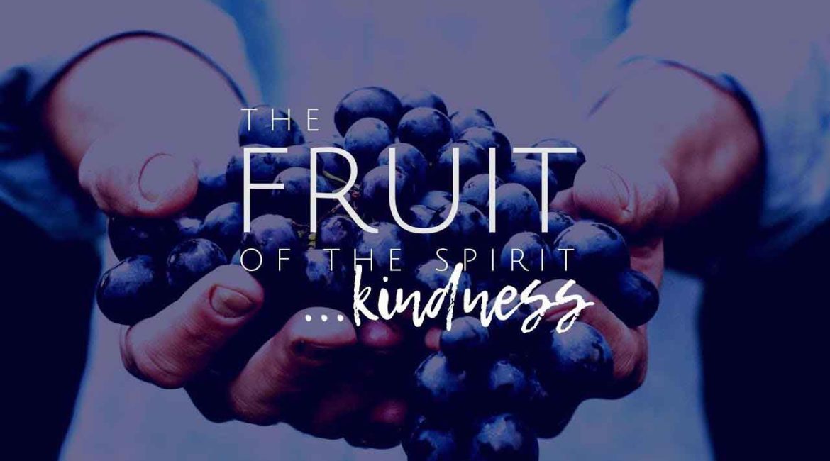Fruit of the Spirit – Kindness
