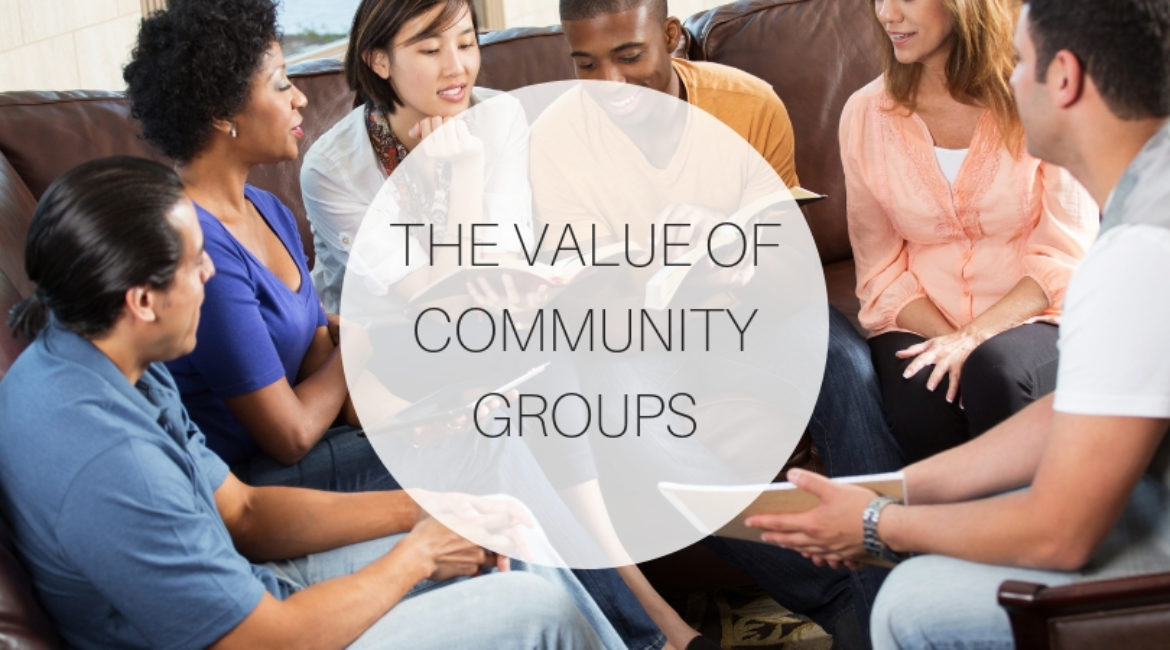 The Value of Community Groups