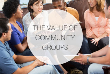 The Value of Community Groups