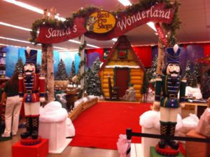 Bass Pro Shops Winter Wonderland