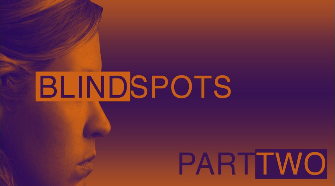 Blind Spots: Throwing Stones