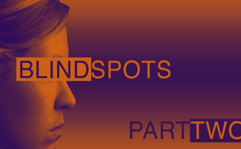 Blind Spots: Throwing Stones