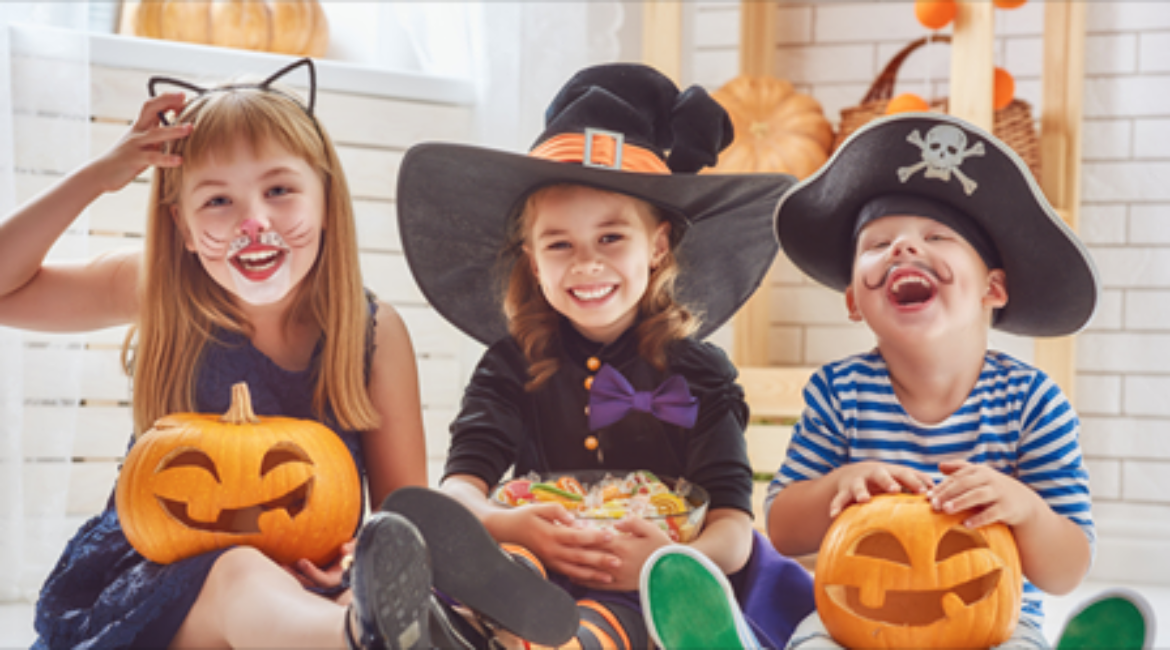 Treats, Not Tricks: Keep your child’s holiday safe this Halloween