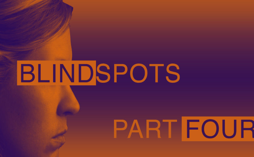 Blind Spots: The Believer’s Judgment