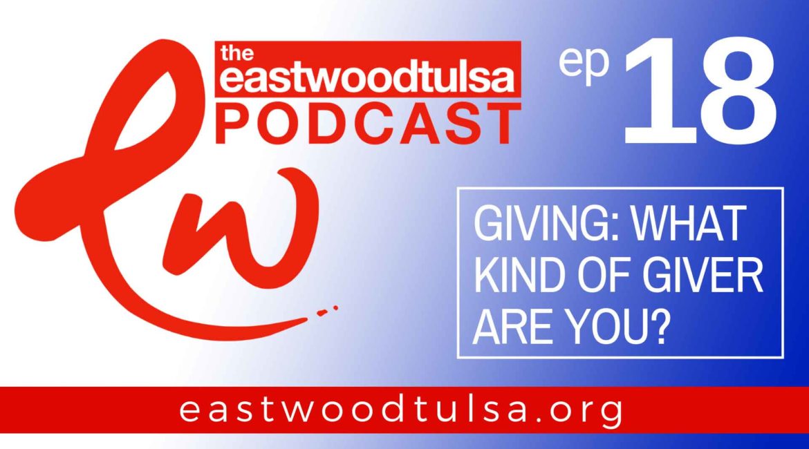 Giving: Motive of the Heart