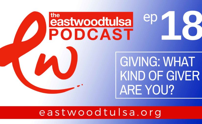 Giving: Motive of the Heart