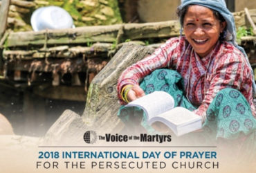 International Day of Prayer for the Persecuted Church