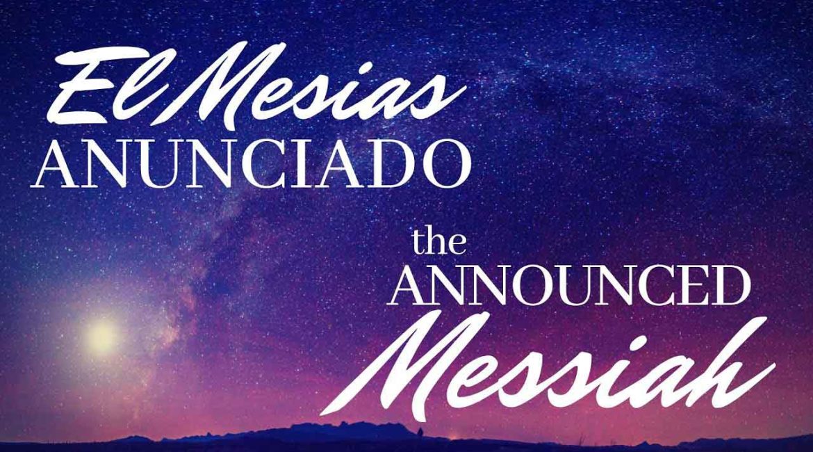 The Announced Messiah