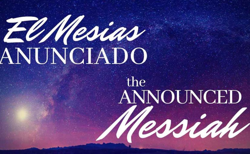 The Announced Messiah