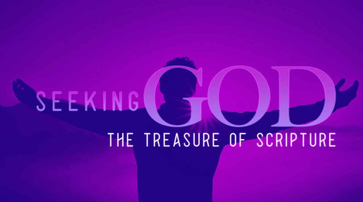 Seeking God