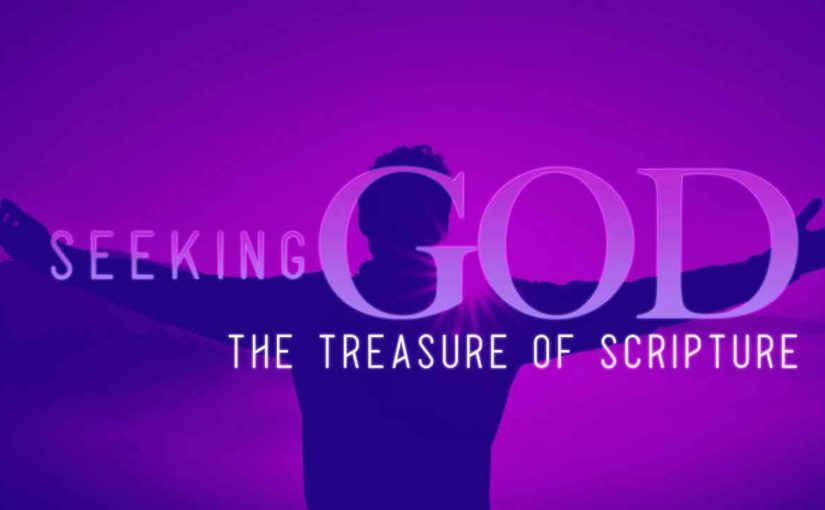 Seeking God