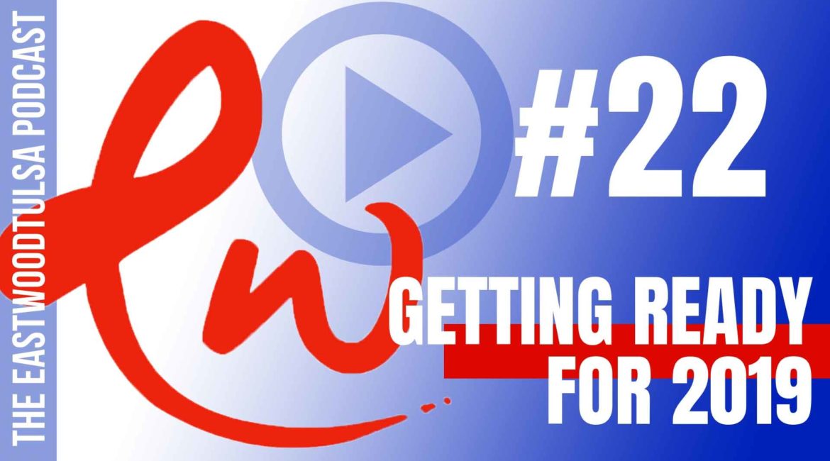 Podcast 22: New Year’s Resolutions versus Commitment