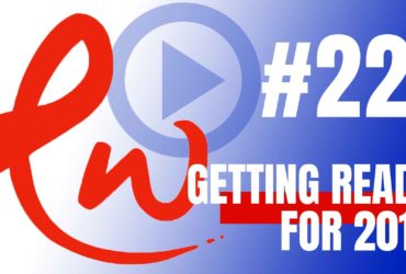 Podcast 22: New Year’s Resolutions versus Commitment