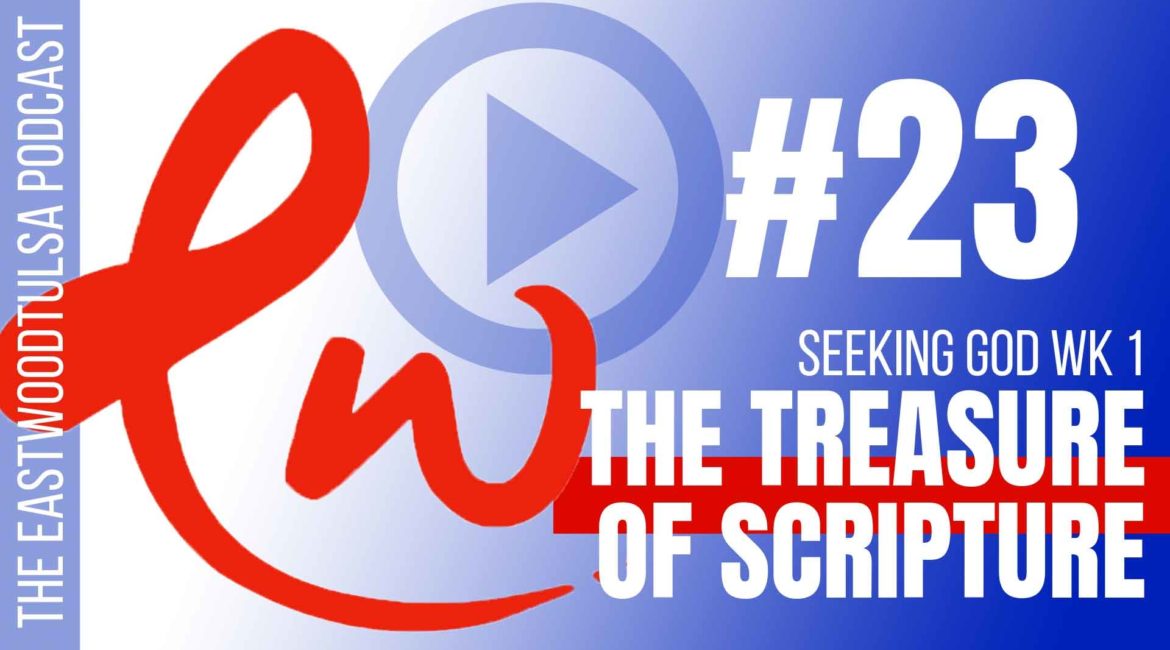 Podcast #23: Seeking God