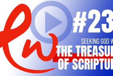 Podcast #23: Seeking God