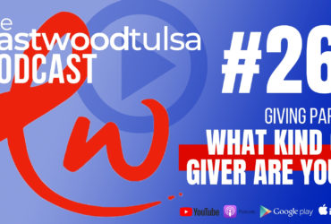 Podcast 26: Giving