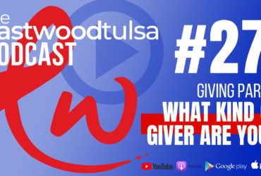 Podcast 27: Extravagant Giving