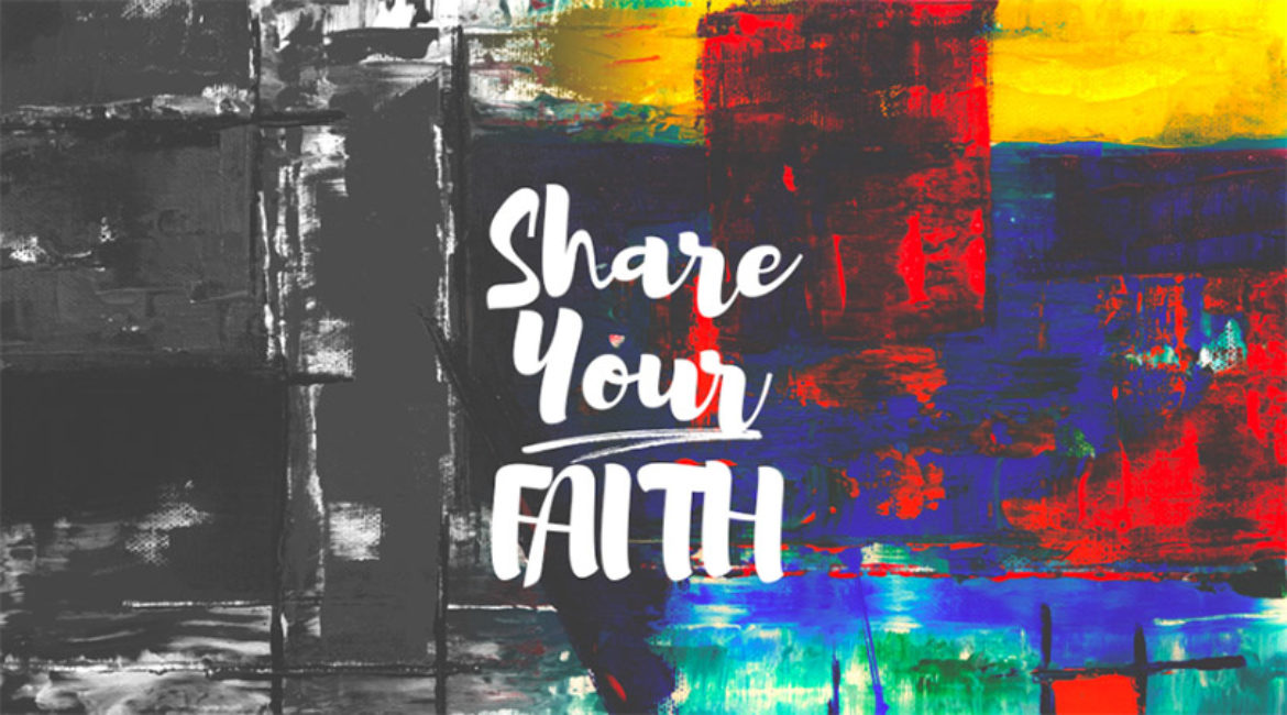 Share Your Faith