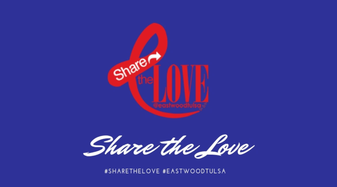 February Share the Love Campaign